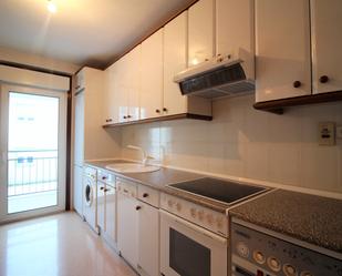 Kitchen of Flat for sale in Sabiñánigo  with Terrace