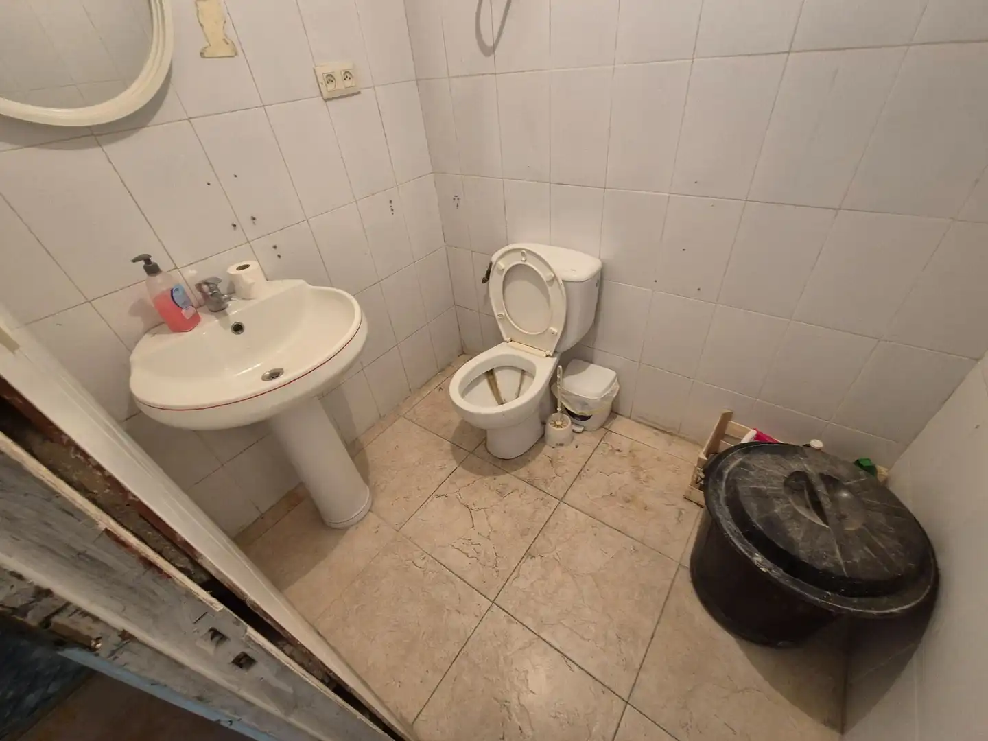 Planta baja en venta en San Crispín - Huerta Nueva-Estación