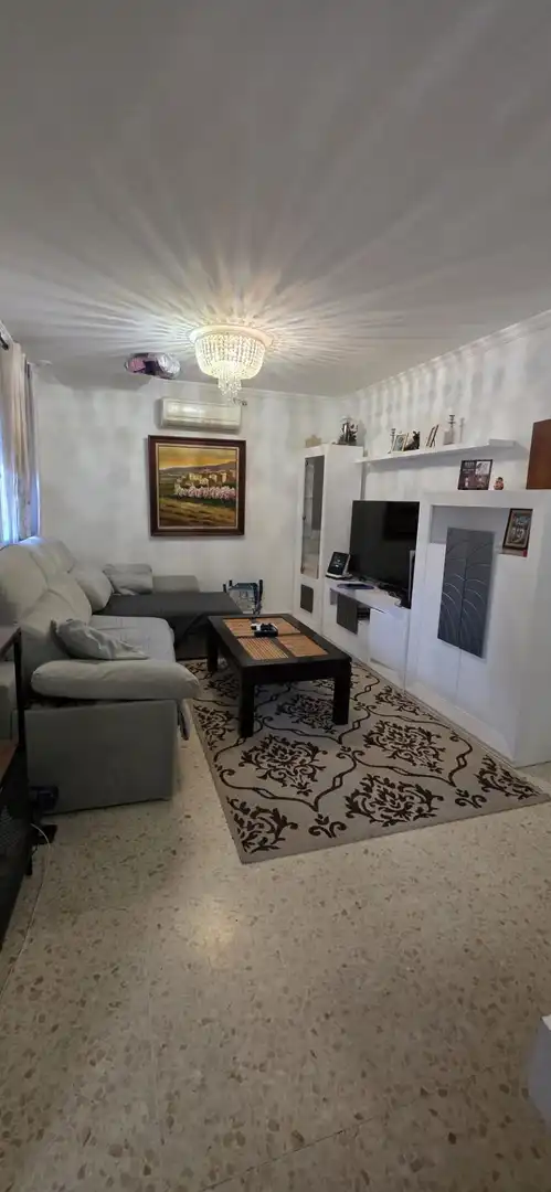 Living room of Detached homes for sale in Algeciras  with Private garden