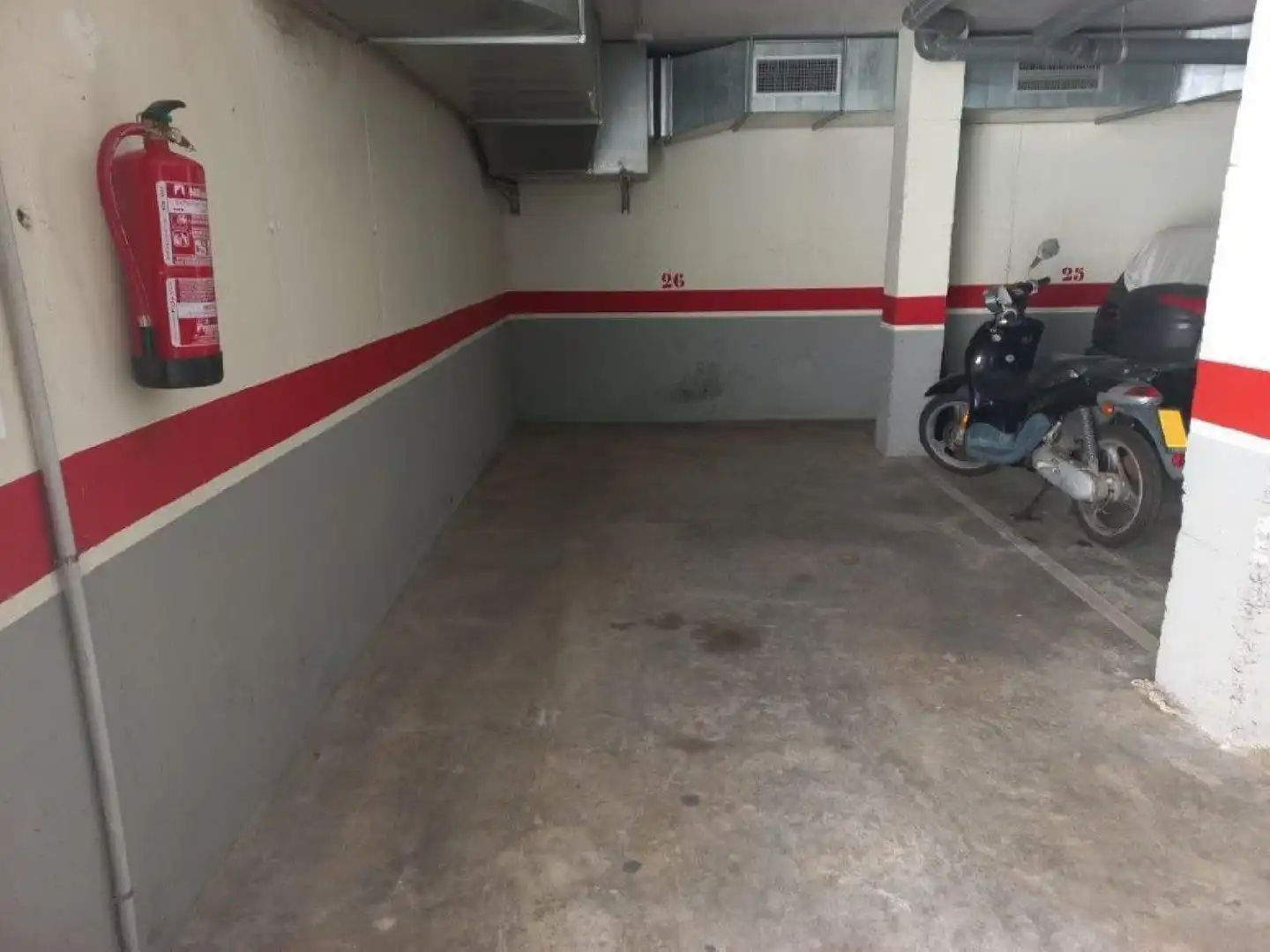 Parking de Garaje en venta en Roda de Berà
