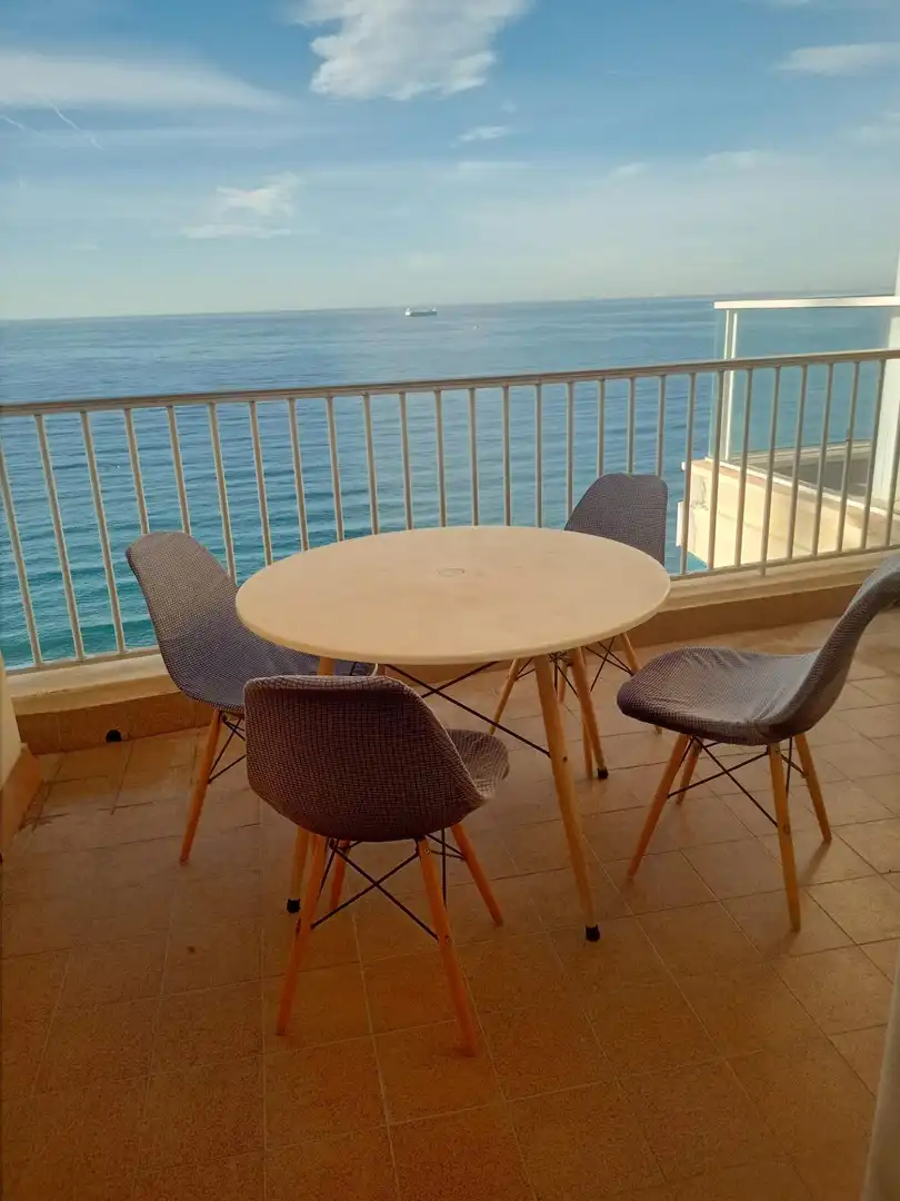 Apartament amb terrassa de lloguer a Ciudad Jardín - Tagarete - El Zapillo