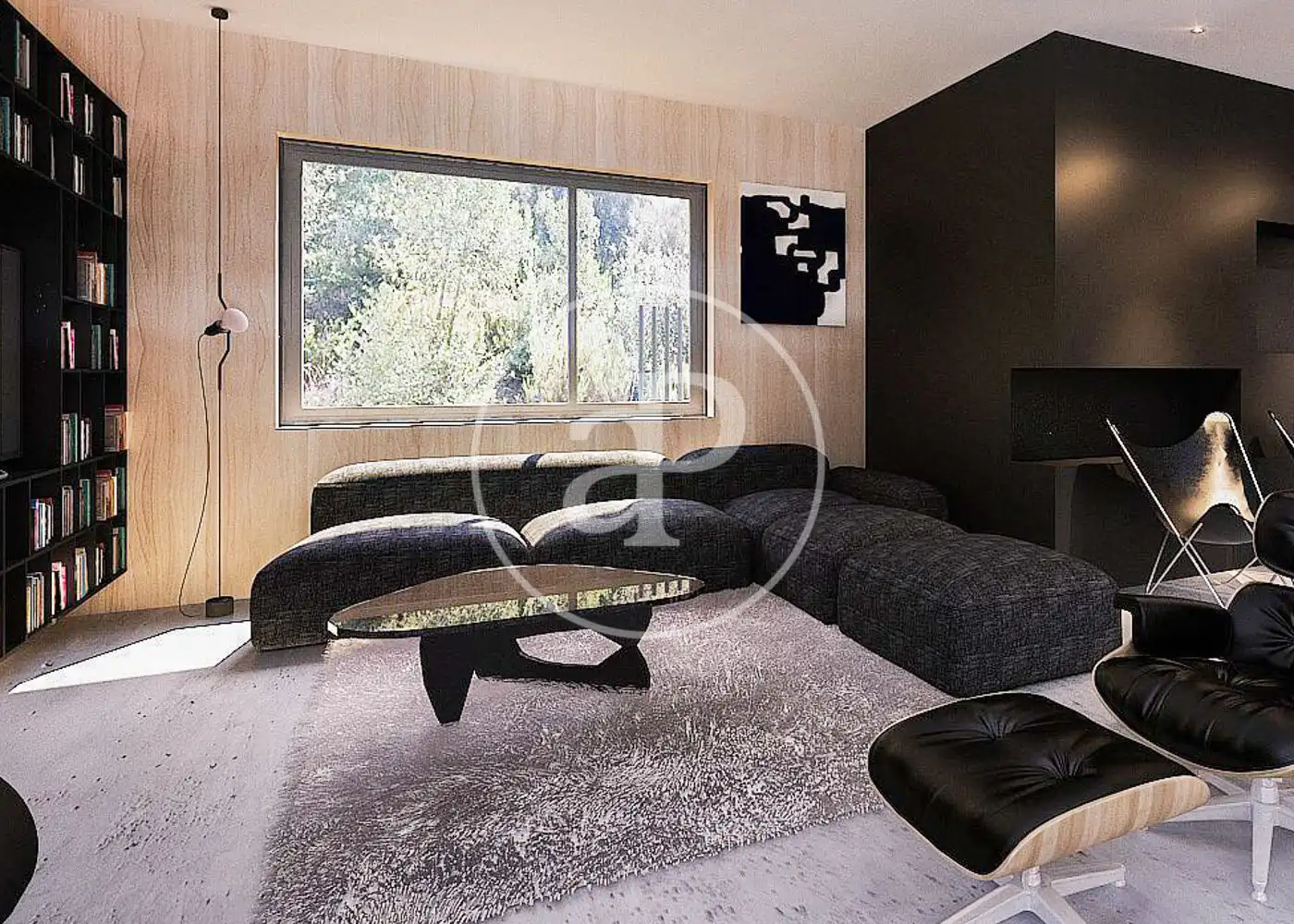Residencial en venta en Carrer de Marco Polo, Vallvidrera - Tibidabo - Les Planes