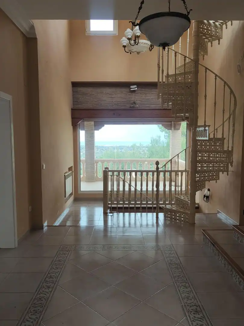 Detached house with garden for sale in Avenida L'ALCOIA DE 9, imagen 36
