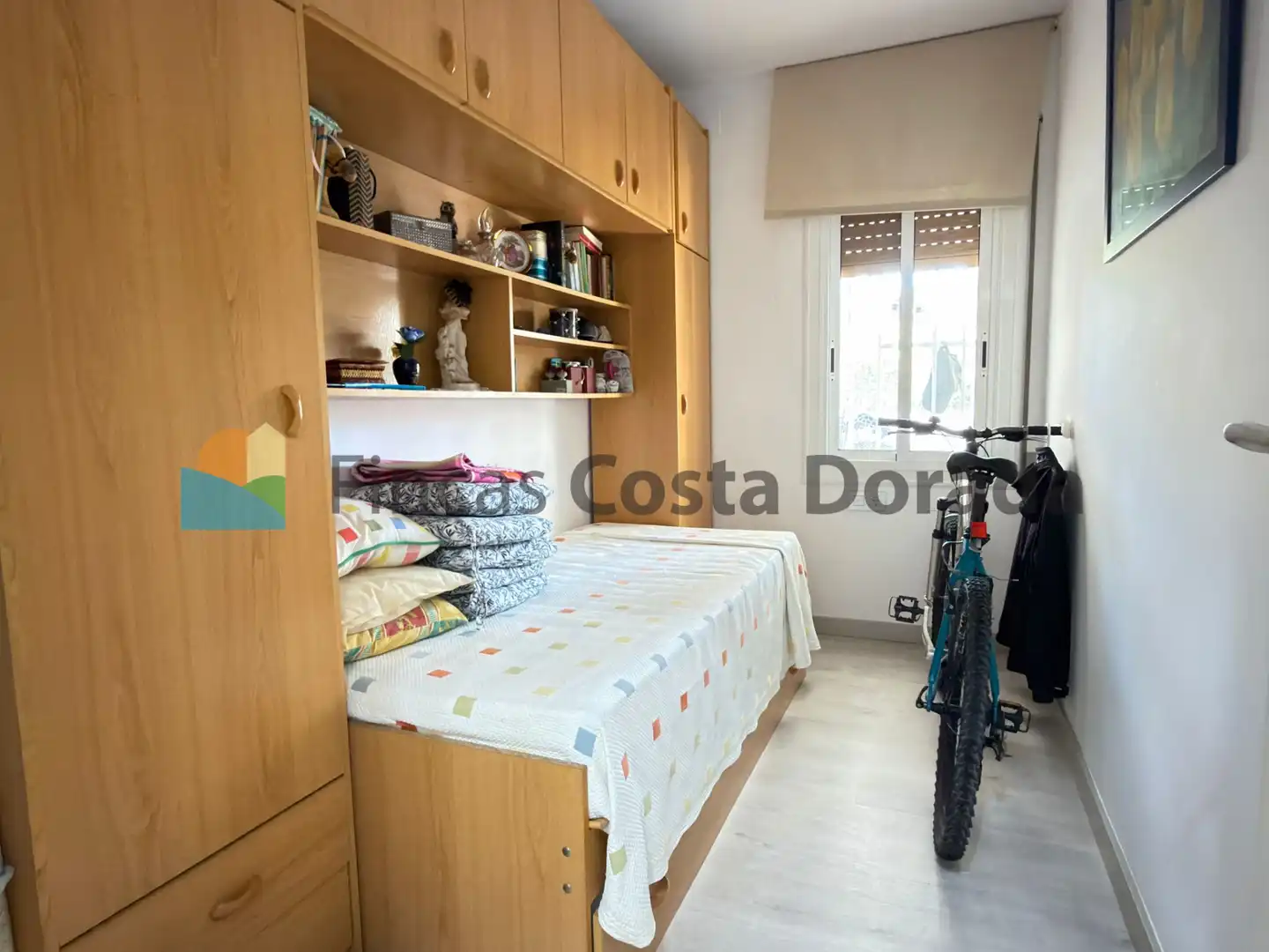 Apartamento en venta en Cubelles con Aire acondicionado, Jardín privado y Parquet