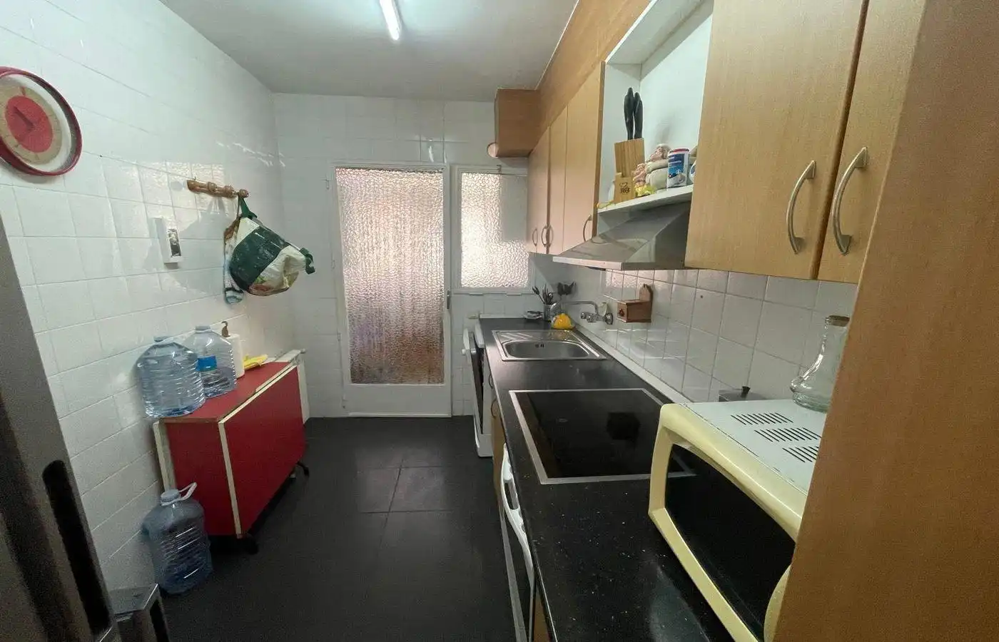 Cuina de Pis en venda en La Ràpita amb Calefacció i Terrassa