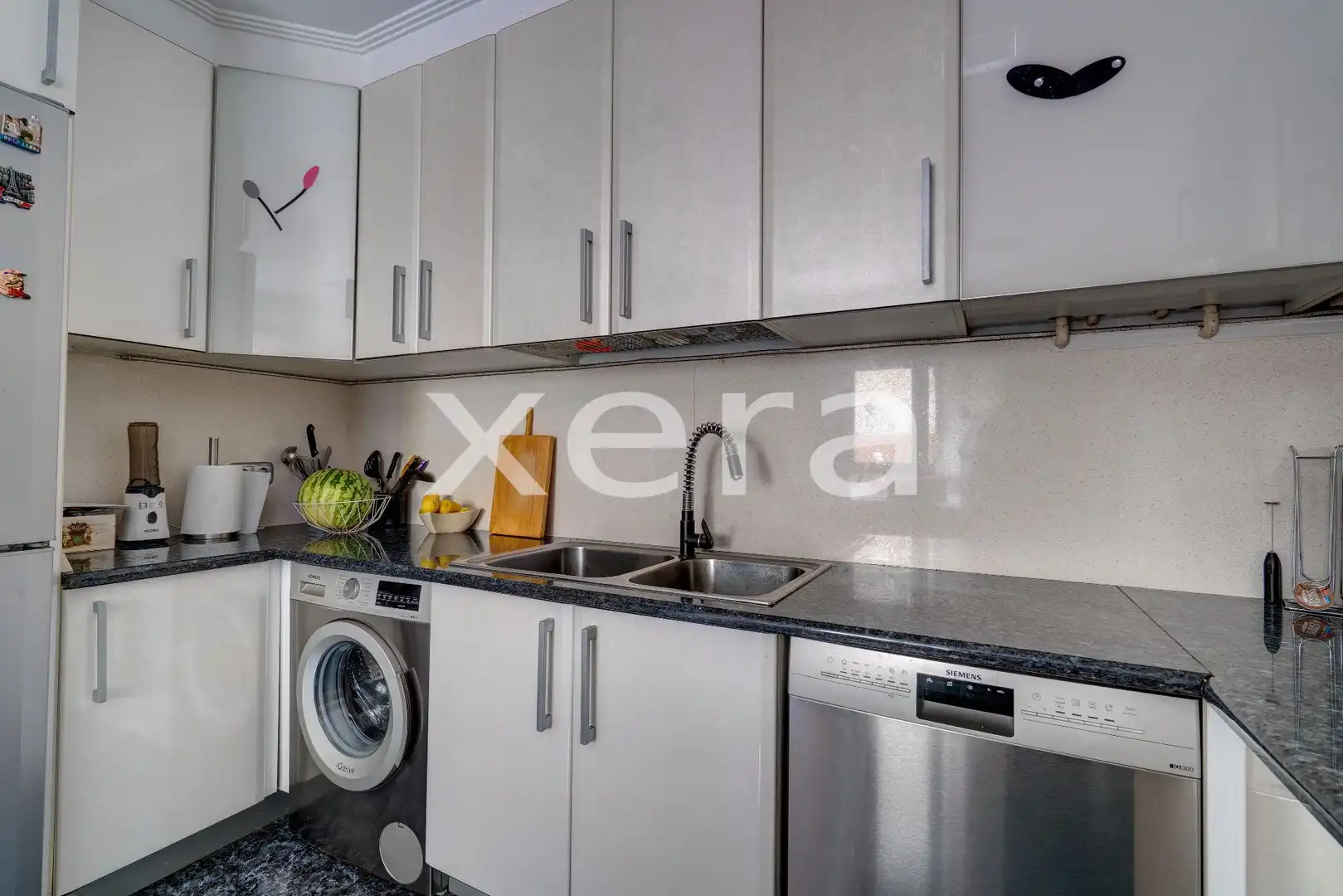 Cocina de Casa adosada en venta en Urnieta con Calefacción, Terraza y Trastero