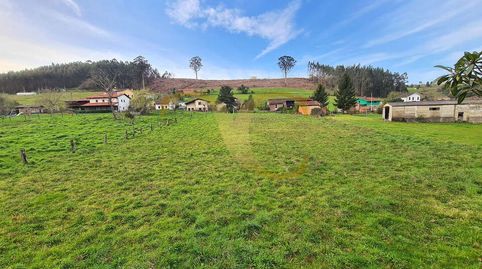 Terreno edificable en venta en Piedras Blancas.