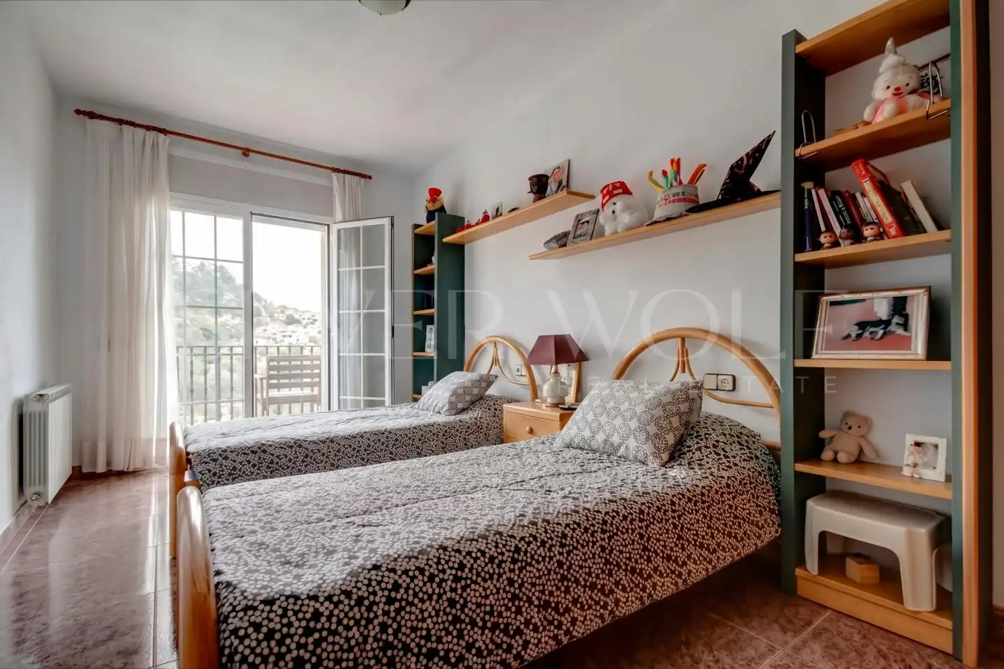 Habitación de Casa o chalet en venta en Vallirana, Barcelona