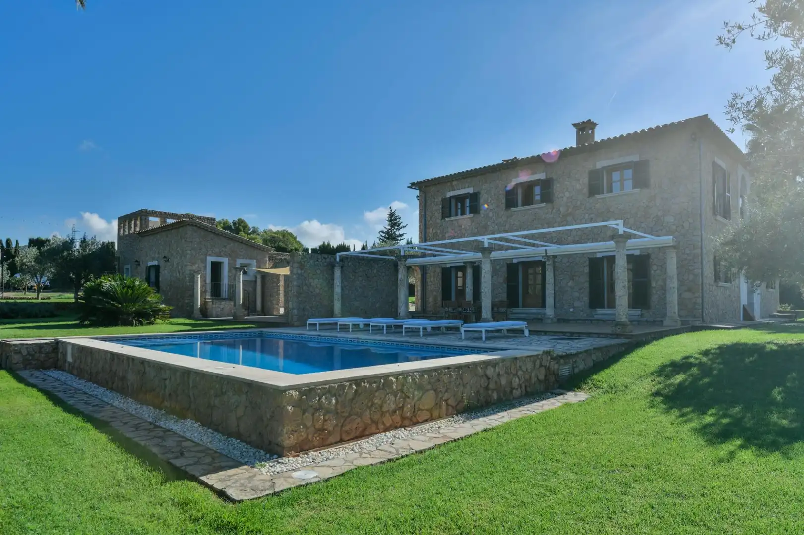 Detached house with garden for sale in Alaró, imagen 2