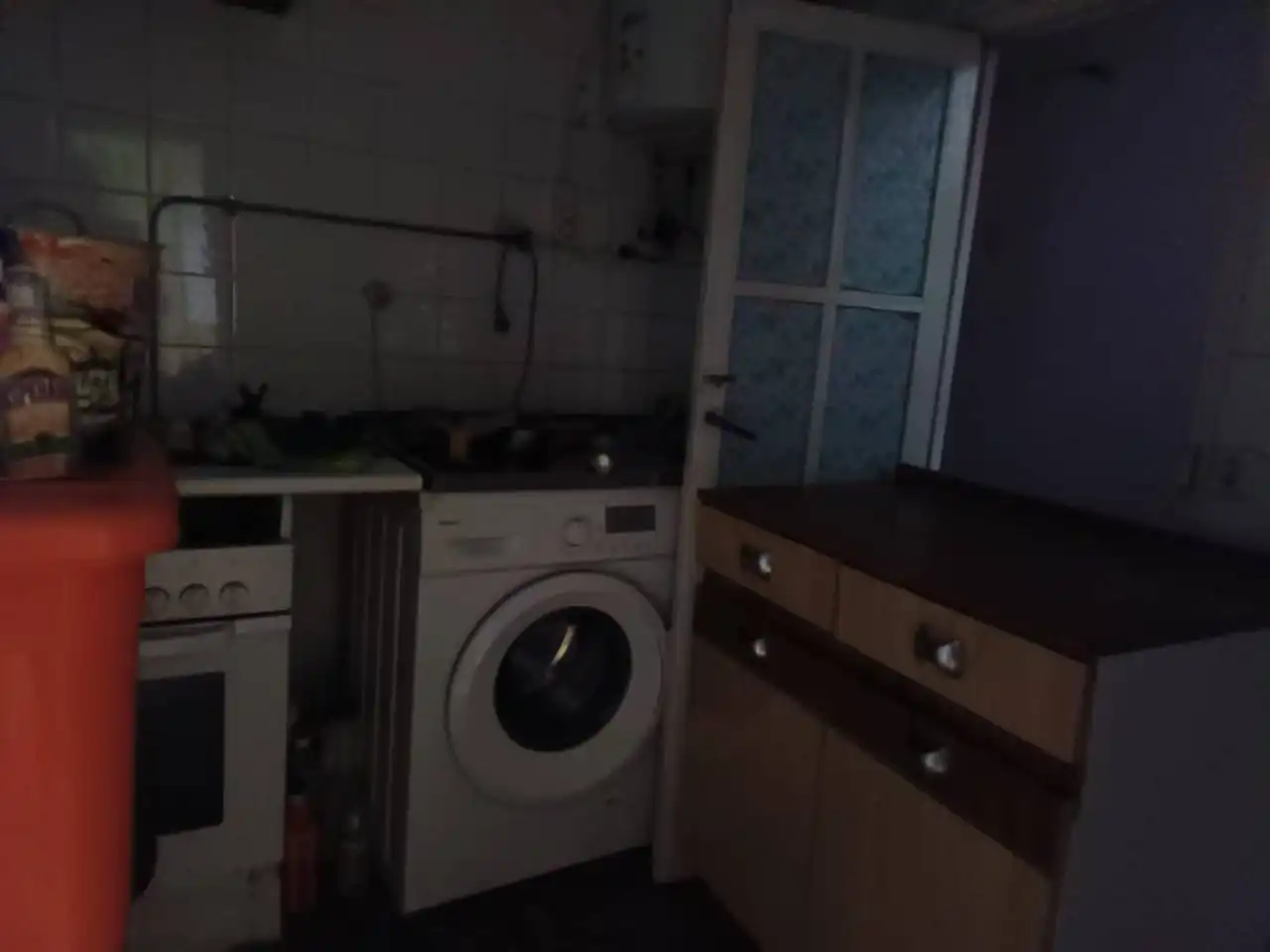 Cuina de Casa o xalet en venda en Toledo