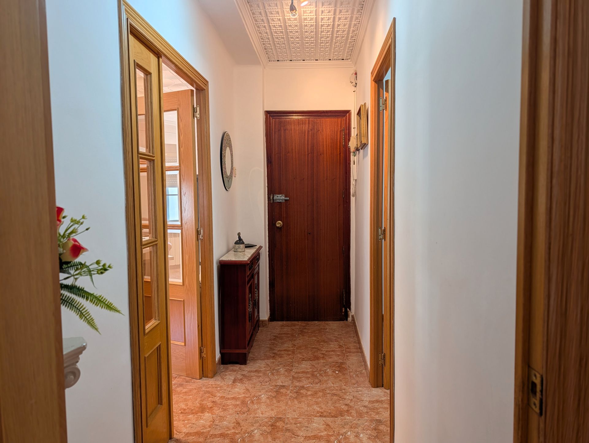 Piso de alquiler en Sagunto / Sagunt con Aire acondicionado, Terraza y Amueblado