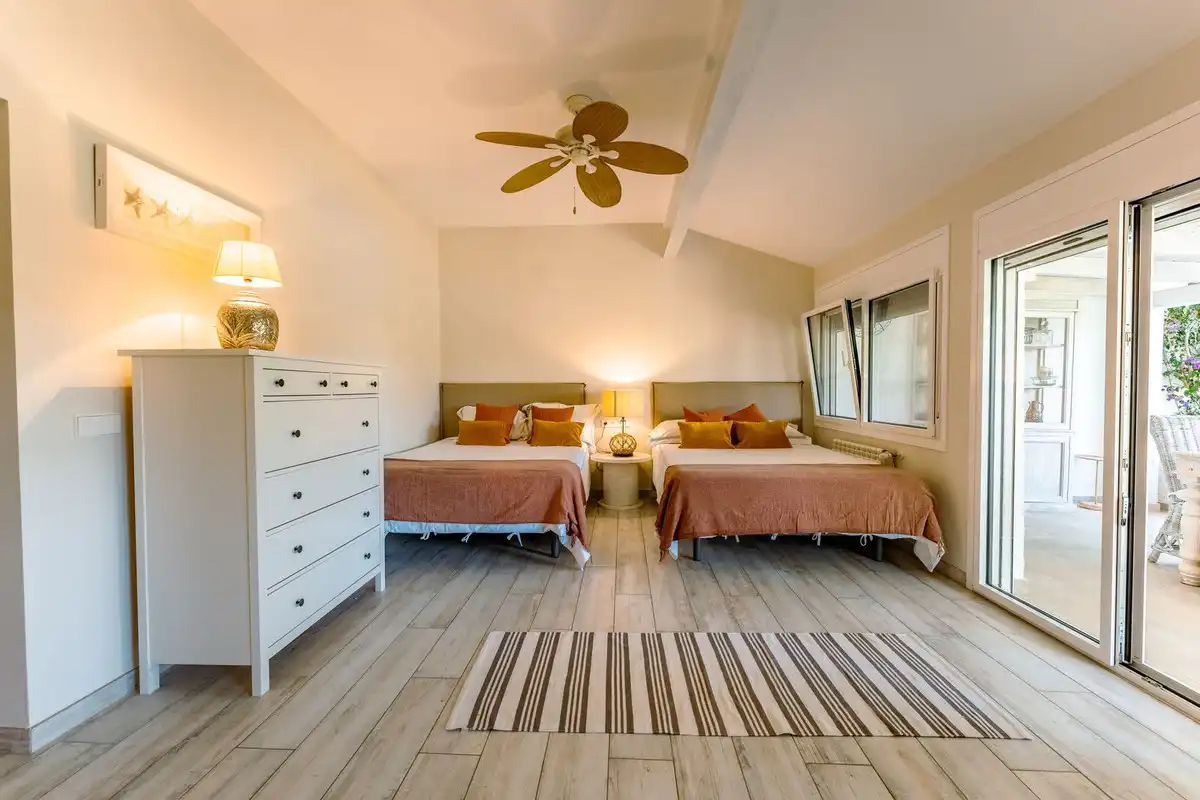 Habitación de Casa o chalet de alquiler en Marbella