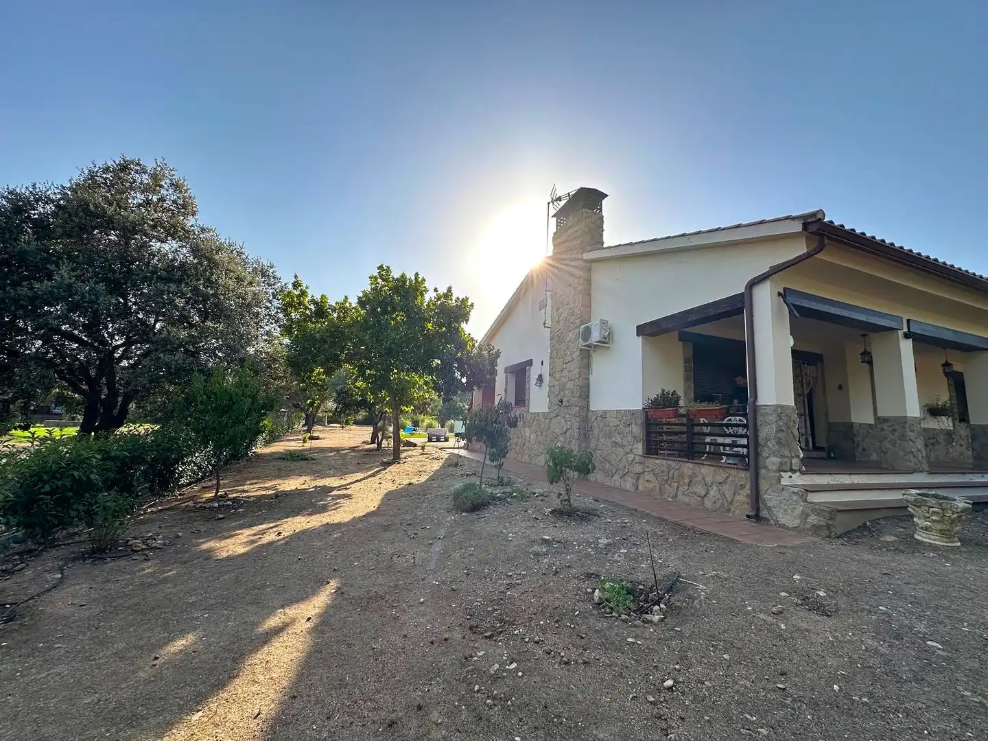 Villa mit Pool zum Verkauf in San Román de los Montes, imagen 14