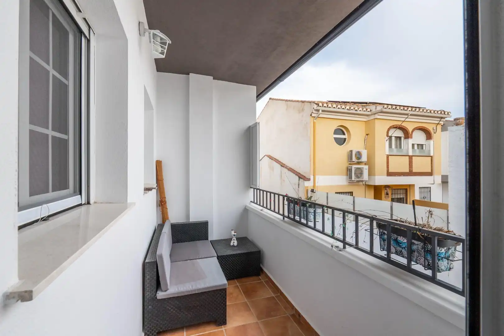 Terraza de Casa o chalet en venta en Gójar con Aire acondicionado, Calefacción y Trastero