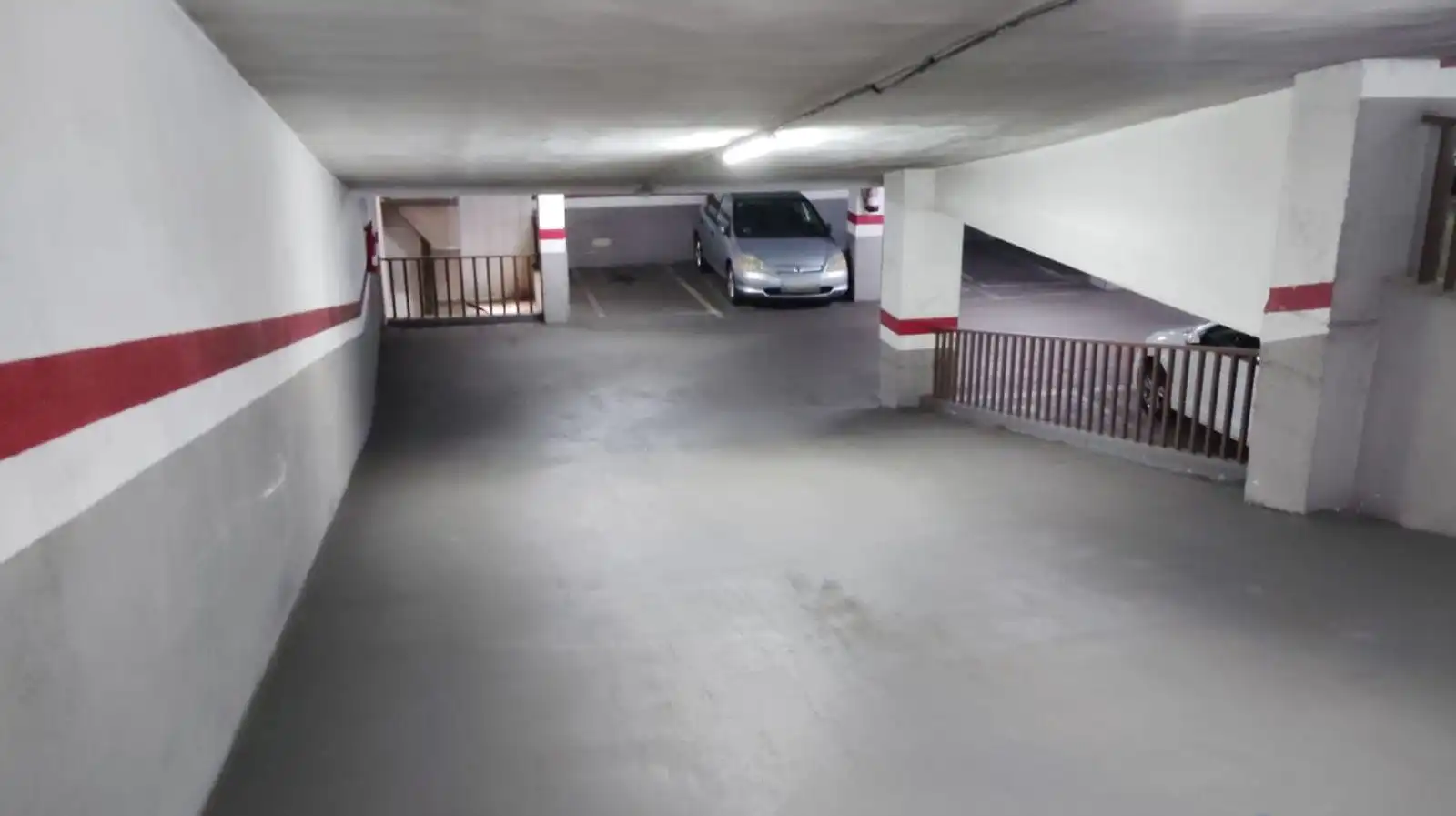 Einzelparkplatz zur Miete in CALLE CARTAGENA 187, imagen 6