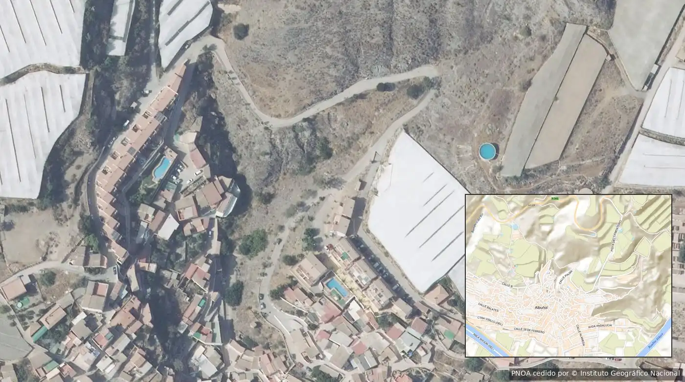 Flat for sale in Albuñol, Granada