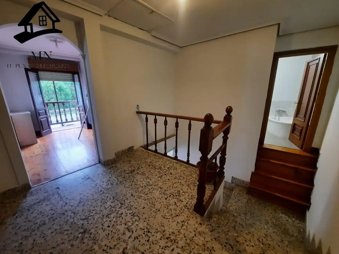 Casa o xalet en venda en Luena  amb Calefacció i Jardí privat