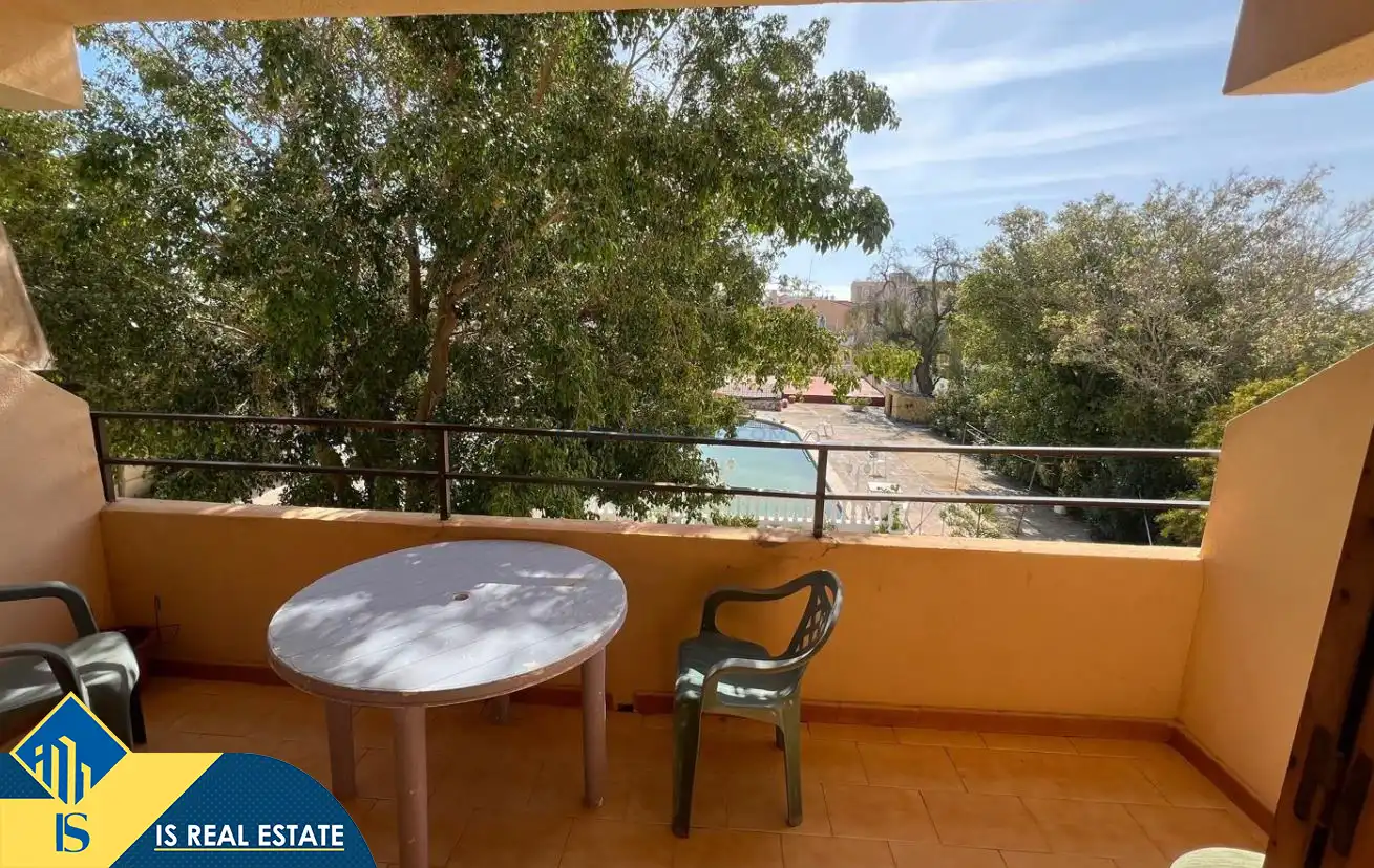 Balcony of Study for sale in Torrevieja  with Air Conditioner, Heating and Terrace