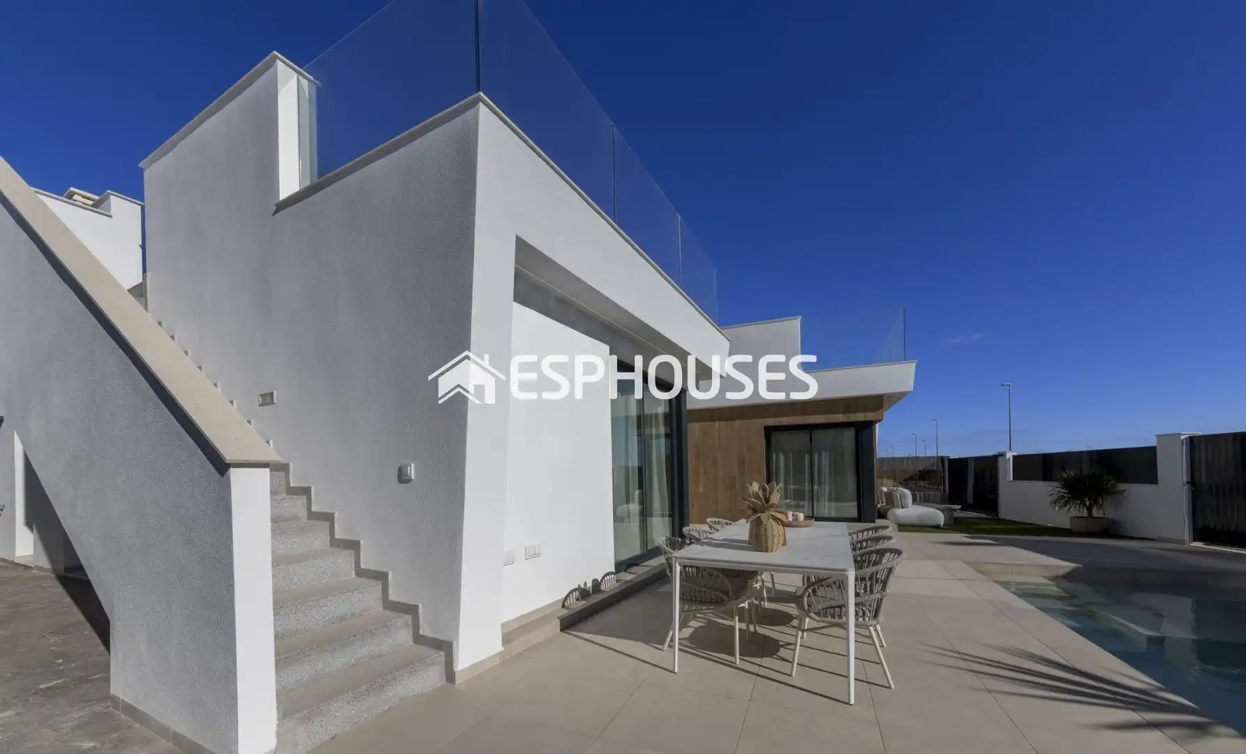 Chalet con terraza en venta en Campo de Murcia, imagen 25