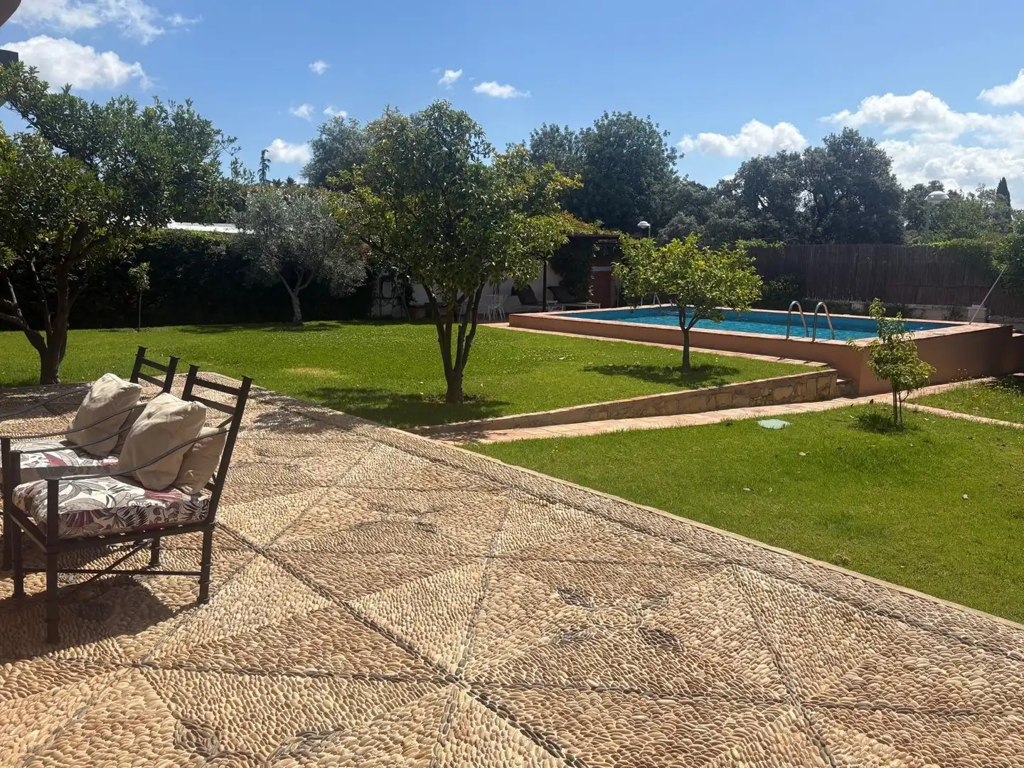 Chalet con piscina en venta en Norte-Sierra, imagen 10