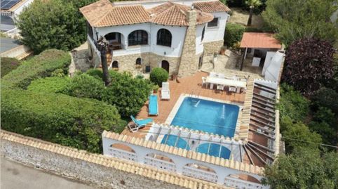 Foto 2 de Casa o xalet en venda a Portichol - Balcón al Mar, Jávea / Xàbia