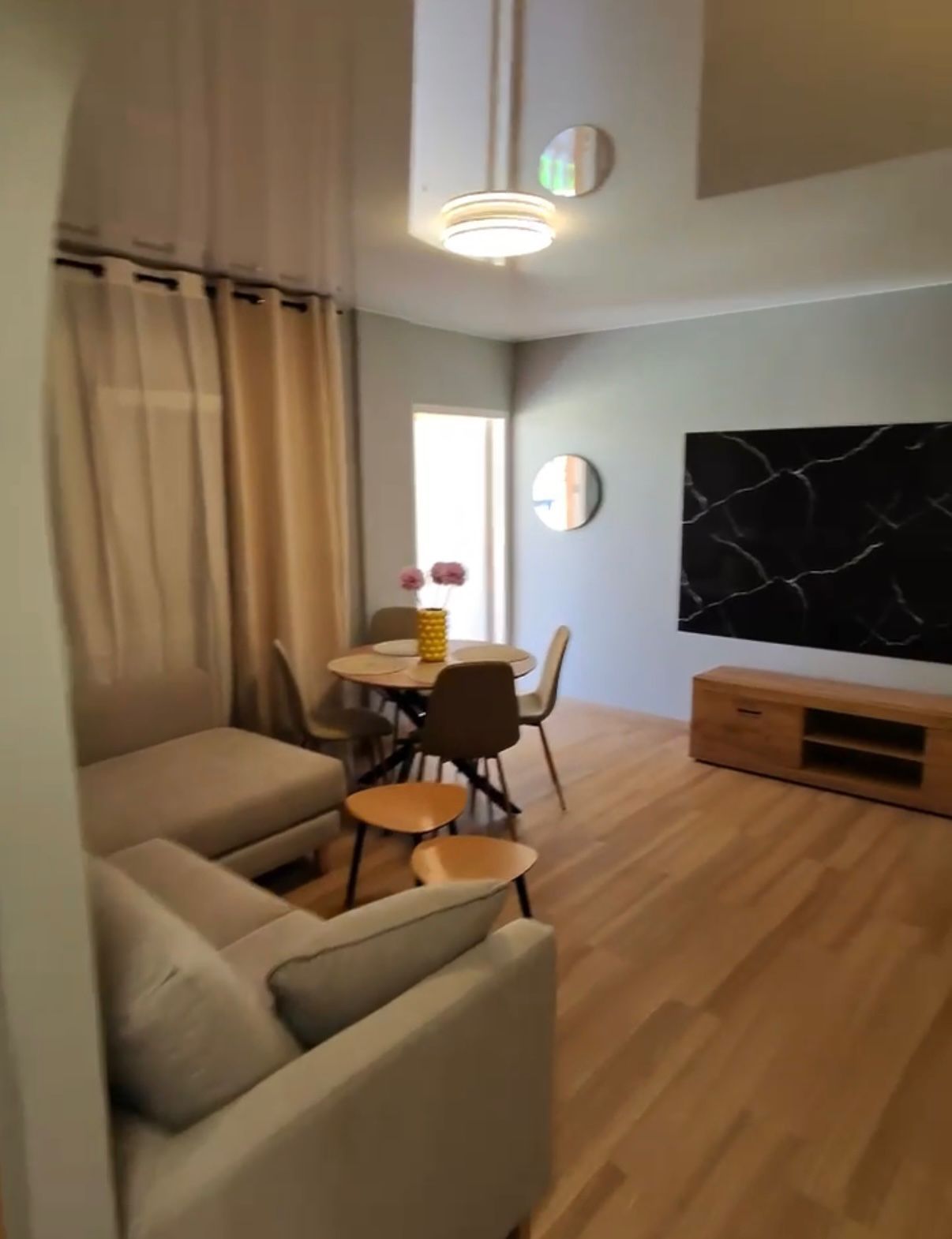 Menjador de Casa o xalet en venda en Orihuela amb Aire condicionat, Calefacció i Jardí privat