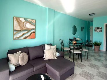 Apartament amb piscina en venda a Golf del Sur - Amarilla Golf