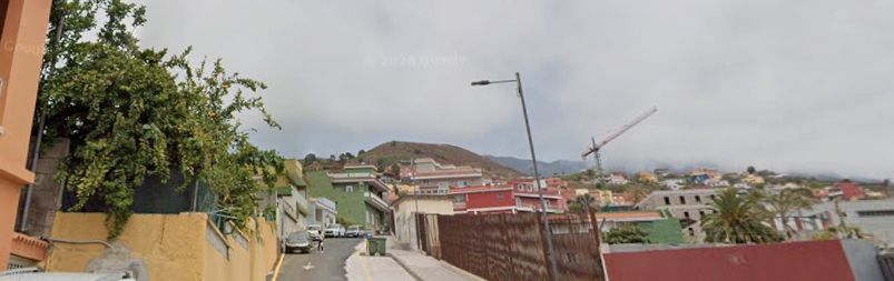 Exterior view of Flat for sale in La Matanza de Acentejo