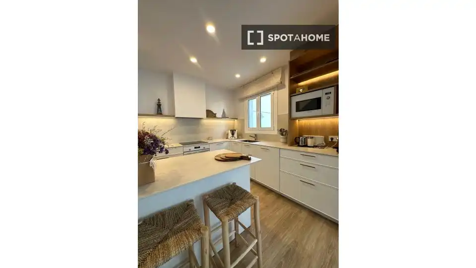 Flat for rent in Centre