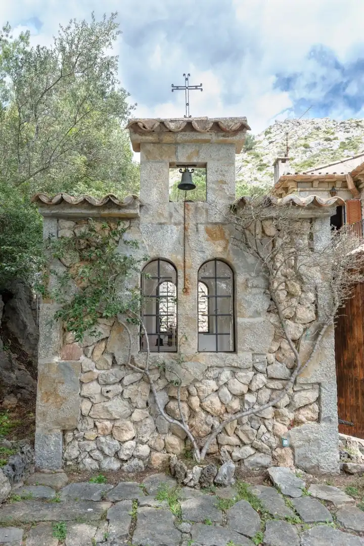 Casa rústica amb piscina en venda a Pollença Poble, imagen 9