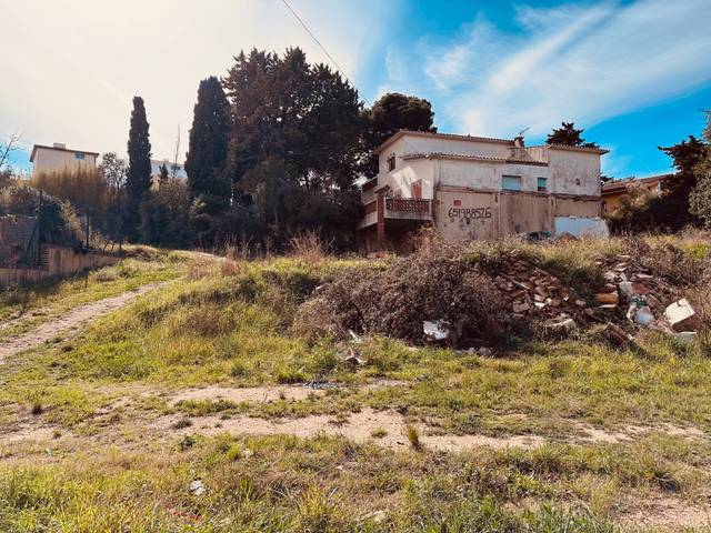 Terreno residencial en Venta en Carrer Borràs de Palau en Canet de Mar