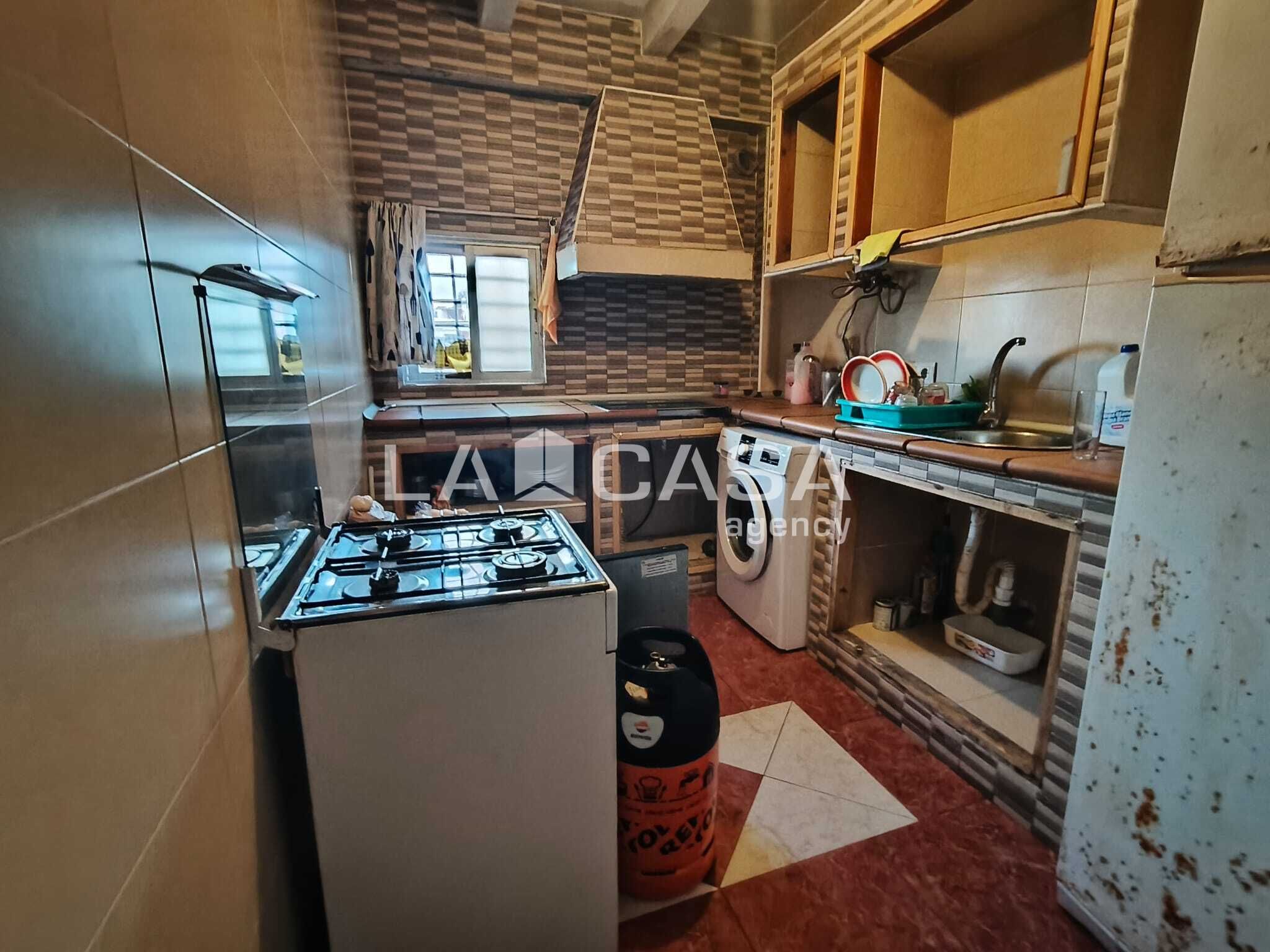 Kitchen of House or chalet for sale in Algeciras  with Terrace