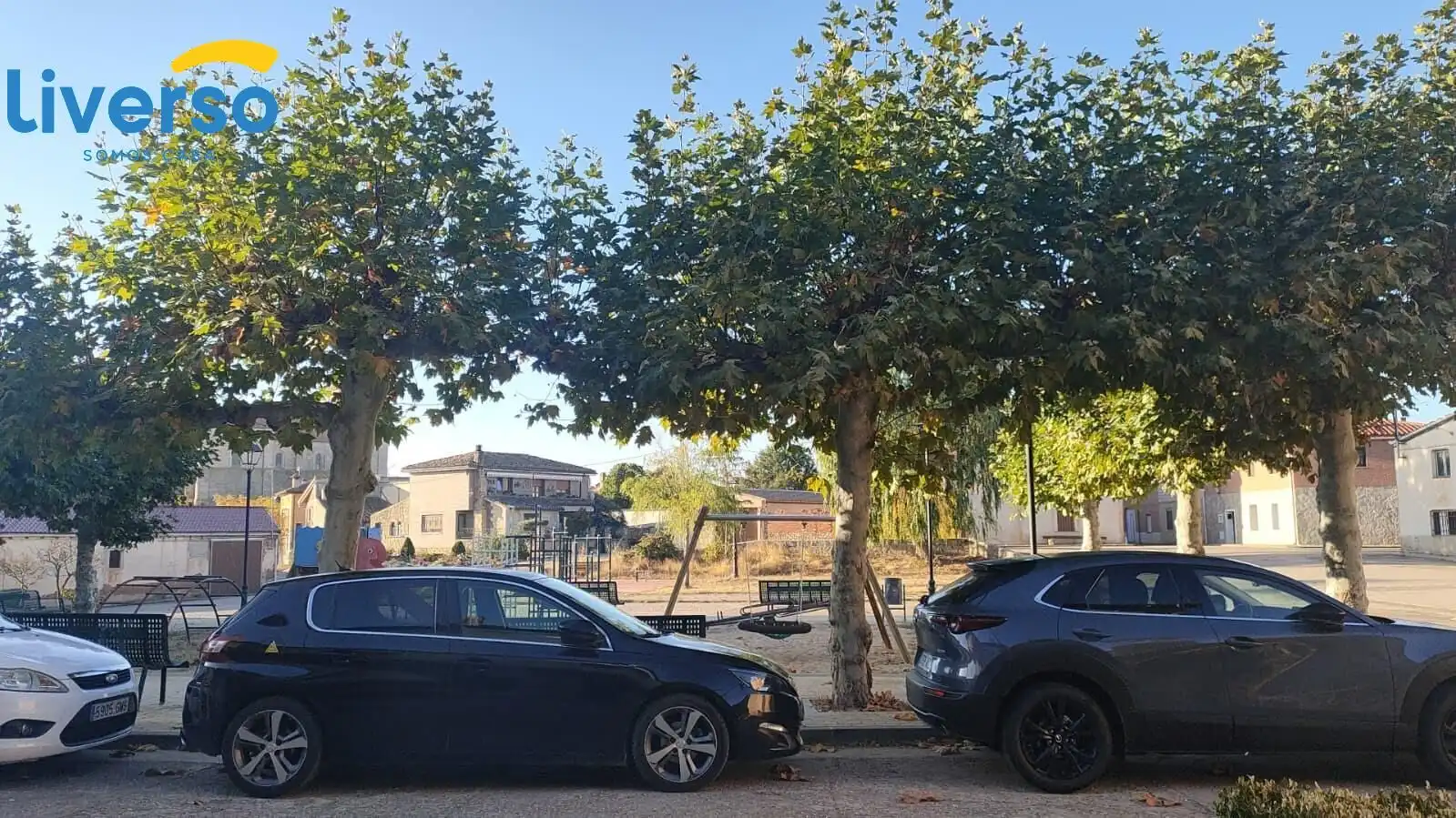 Parking de Casa o chalet en venta en Villasandino con Amueblado