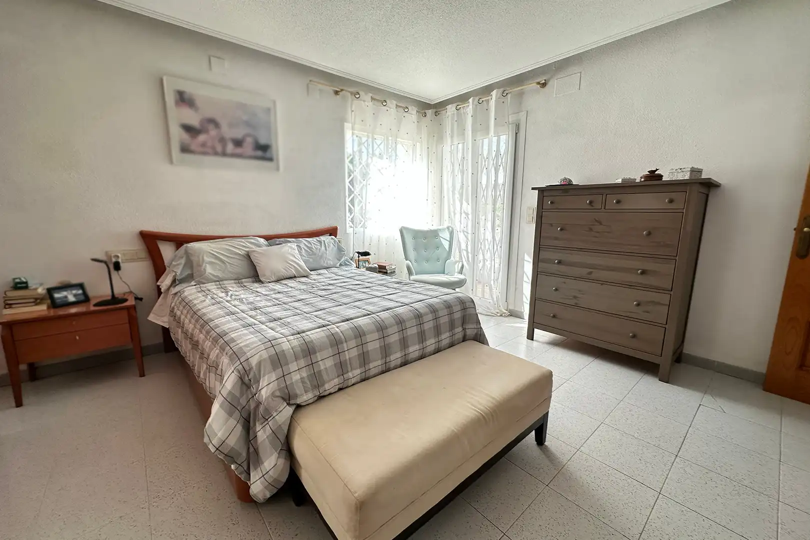 Habitación de Casa o chalet en venta en Vinaròs con Calefacción, Jardín privado y Terraza