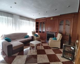 Living room of Flat for sale in  Murcia Capital  with Air Conditioner, Heating and Terrace
