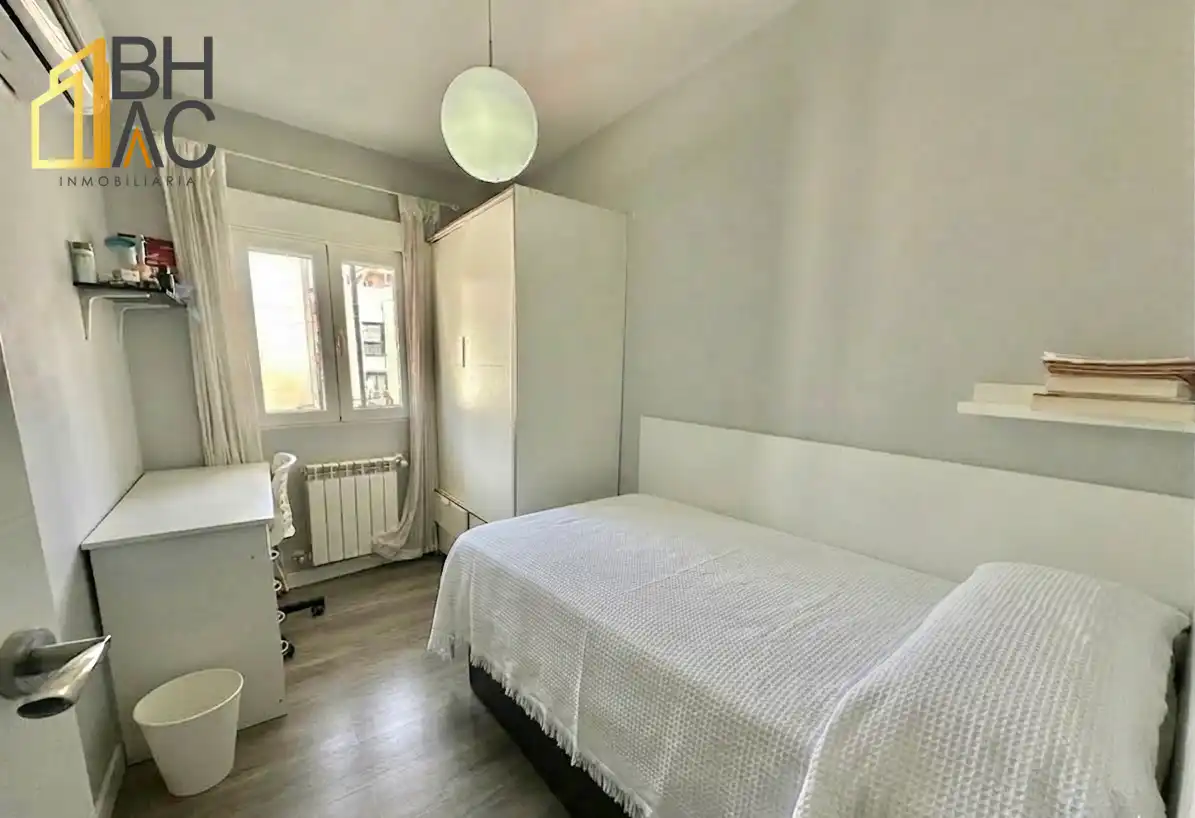 Schlafzimmer von Wohnung zum Verkauf in Getafe mit Klimaanlage, Heizung und Terrasse