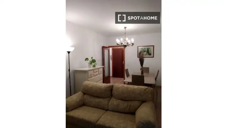 Habitació a Cruz Roja