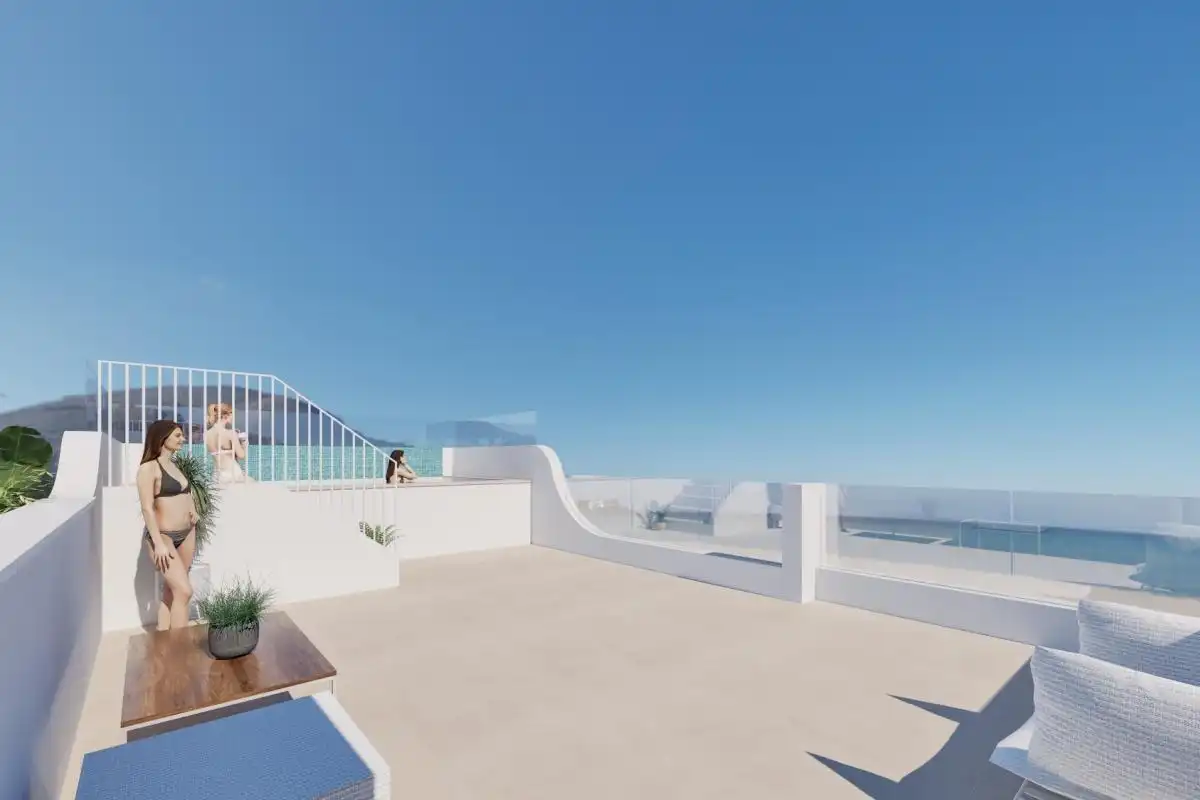 Apartament amb balcó en venda a Calle Calle de Salar, imagen 10