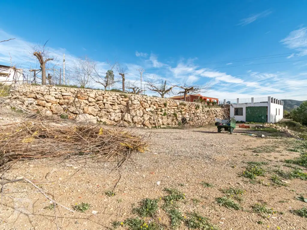 Casa o chalet en venta en Llutxent