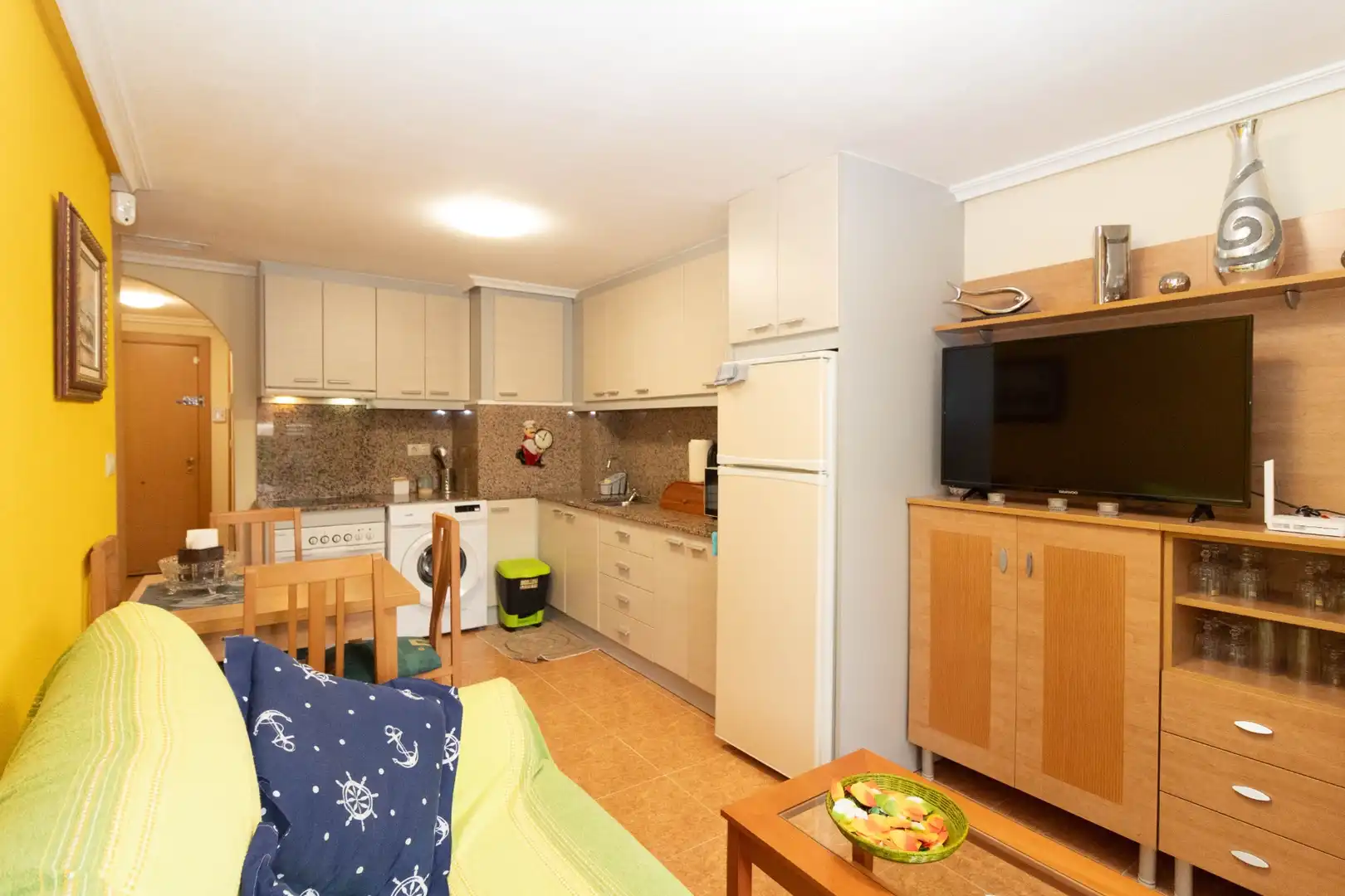 Apartament en venda a Centro