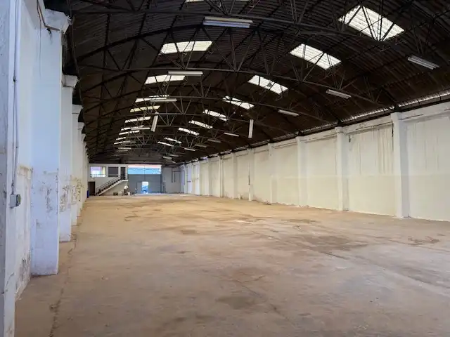 Industriegebäude zur Miete in Carrer de Castelló, imagen 4