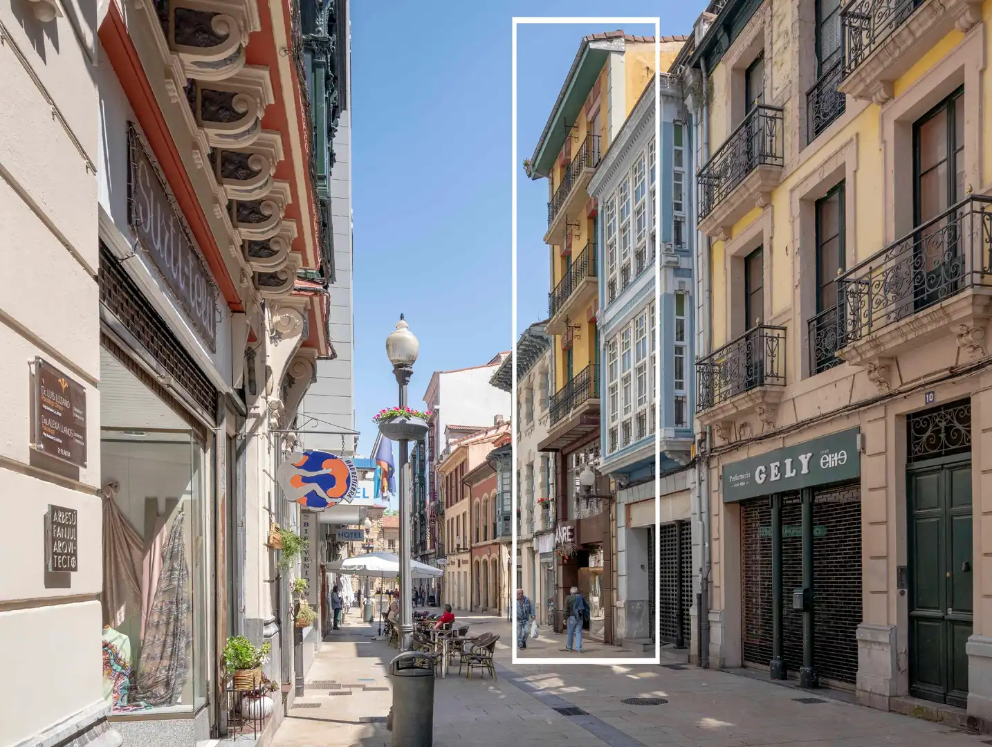 Casa amb terrassa en venda a Centro, imagen 5