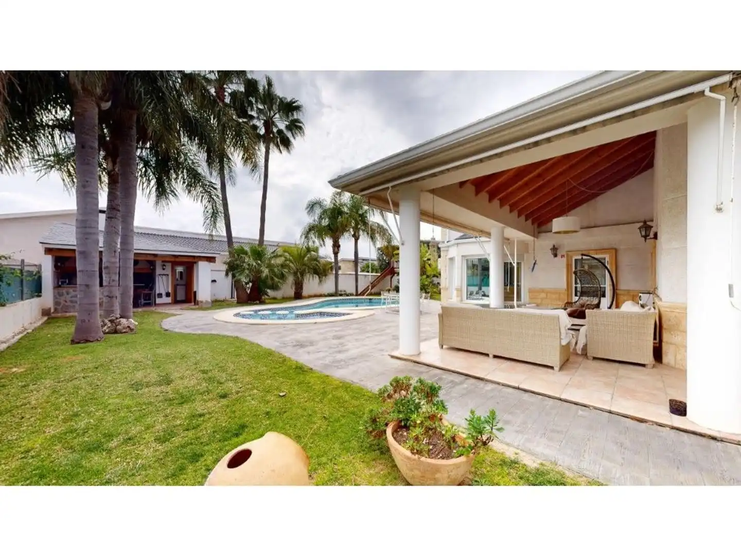 Villa mit Pool zum Verkauf in Martí l'Humà, imagen 13