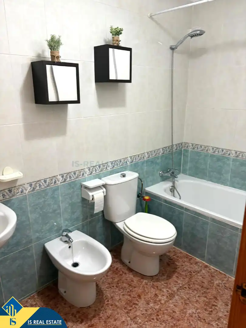 Bathroom of Houses for sale in Orihuela  with Heating, Furnished and Oven