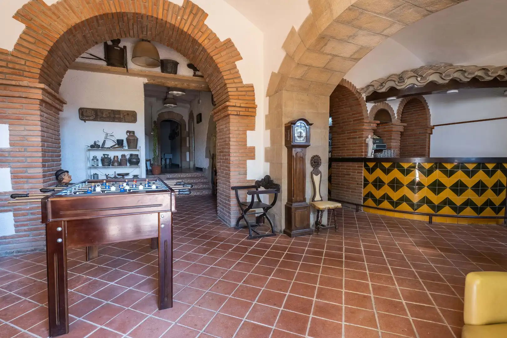 Finca rústica en venta en Bigues i Riells del Fai con Aire acondicionado y Calefacción