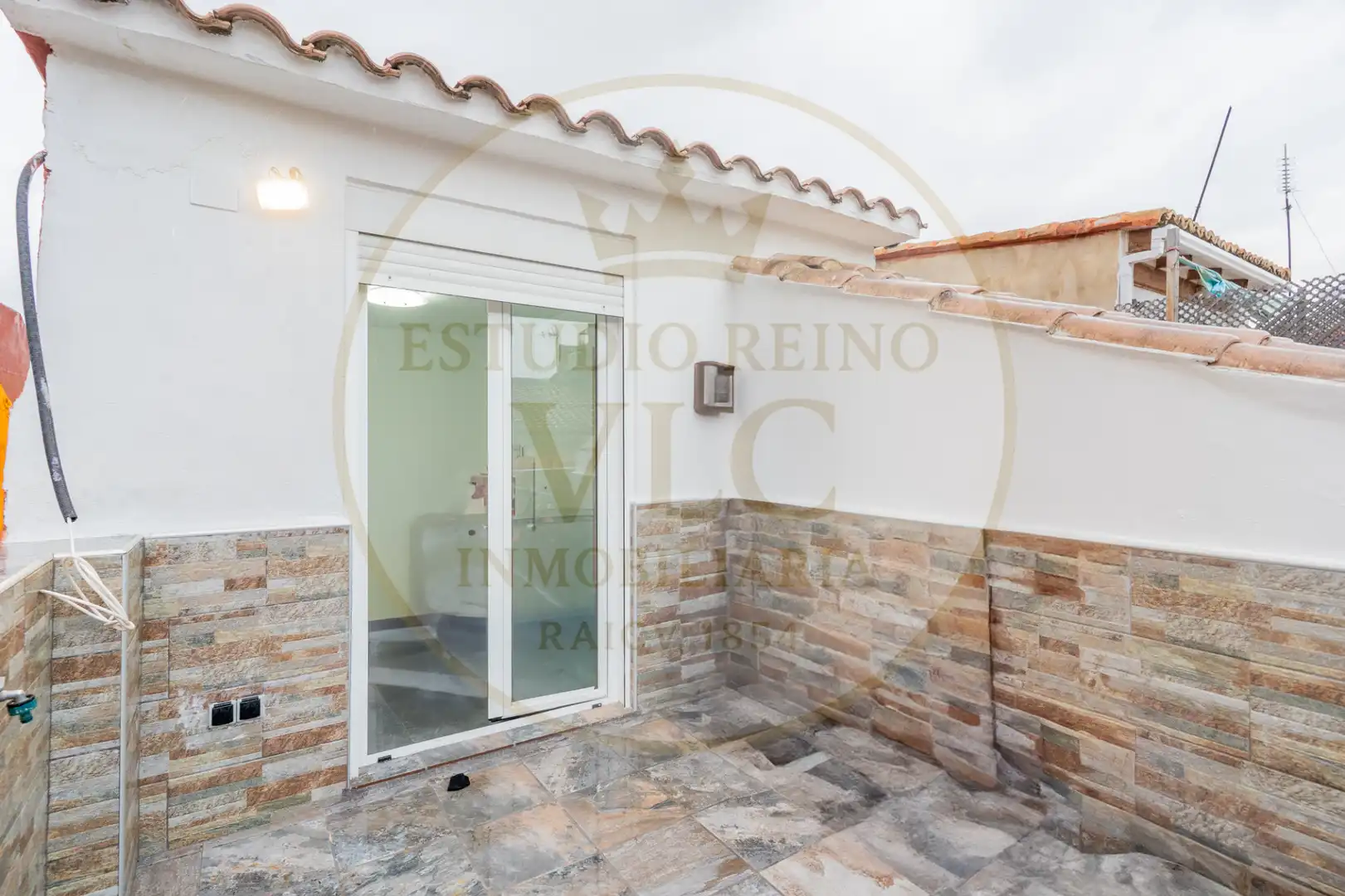 Mini appartamento con terrazza in vendita a Carrer del Progrés, imagen 29
