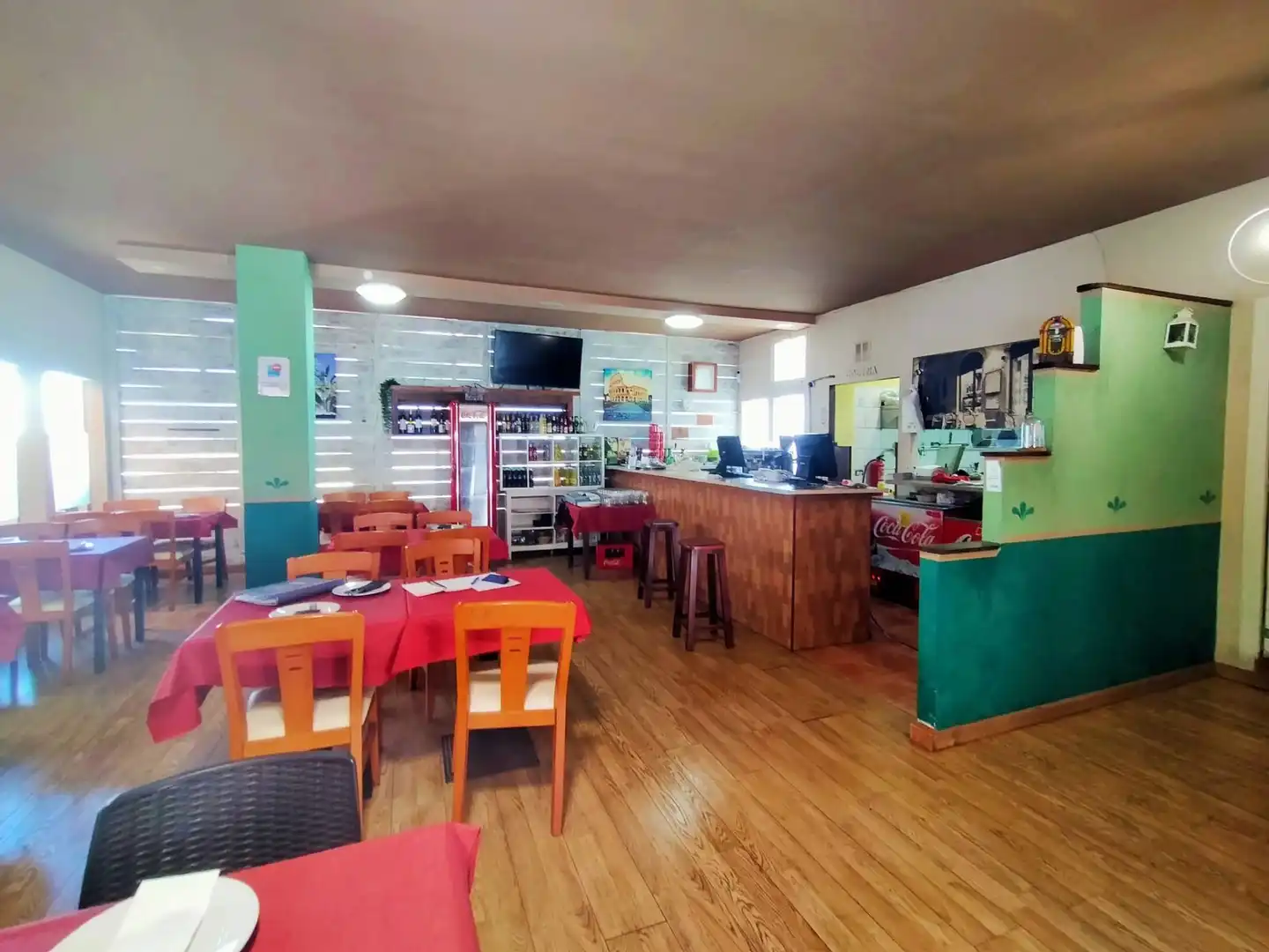 Commercial properties for transfer in Santa Úrsula  with Terrace
