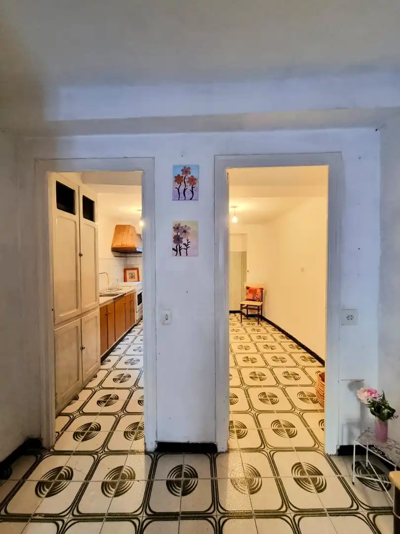 Cuina de Casa o xalet en venda en El Pinell de Brai amb Calefacció