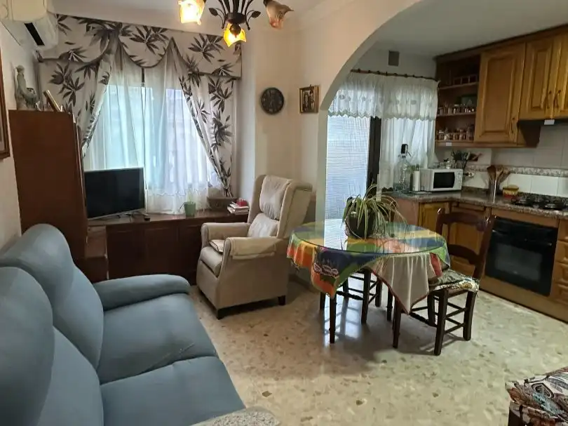 Living room of Flat for sale in Almuñecar Centro