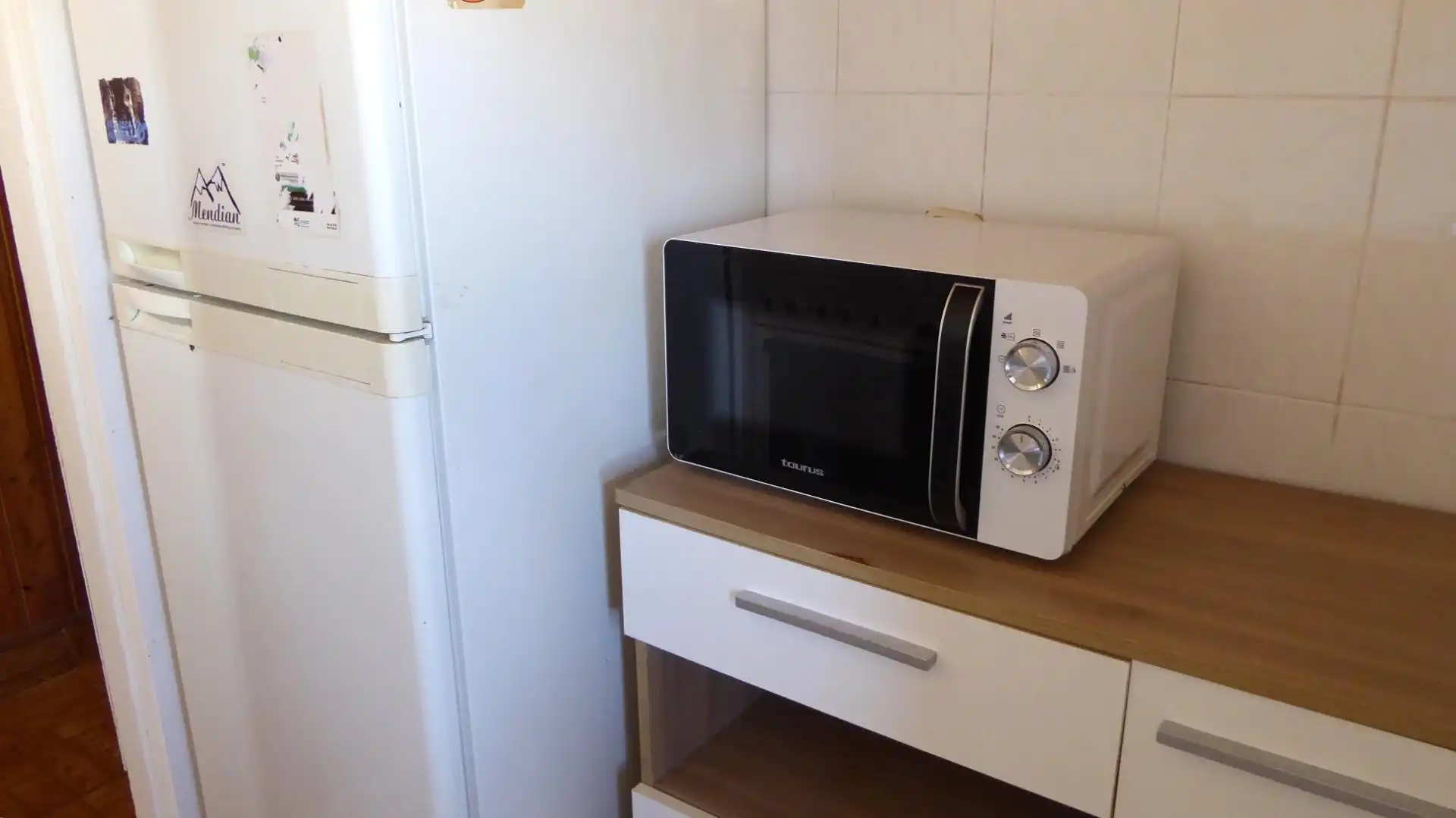 Cuina de Apartament en venda en  Pamplona / Iruña amb Balcó